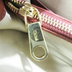 Chloé Vintage Chloé Shoulder Bag Brown Sale