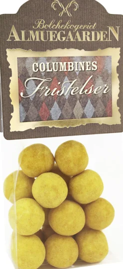 Almuegaarden Chokolade-lakridser med passionsfrugt Online