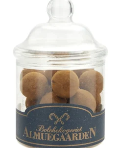 Almuegaarden Choko-lakridser med lakridspulver