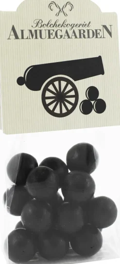 Almuegaarden Choko-lakridser med salmiak