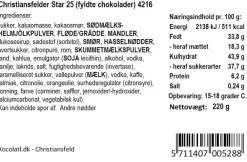 CHRISTIANSFELDER STAR 25><noscript><img width=