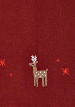 Christmas Fable Dug 150x320 cm rød>Juna Hot