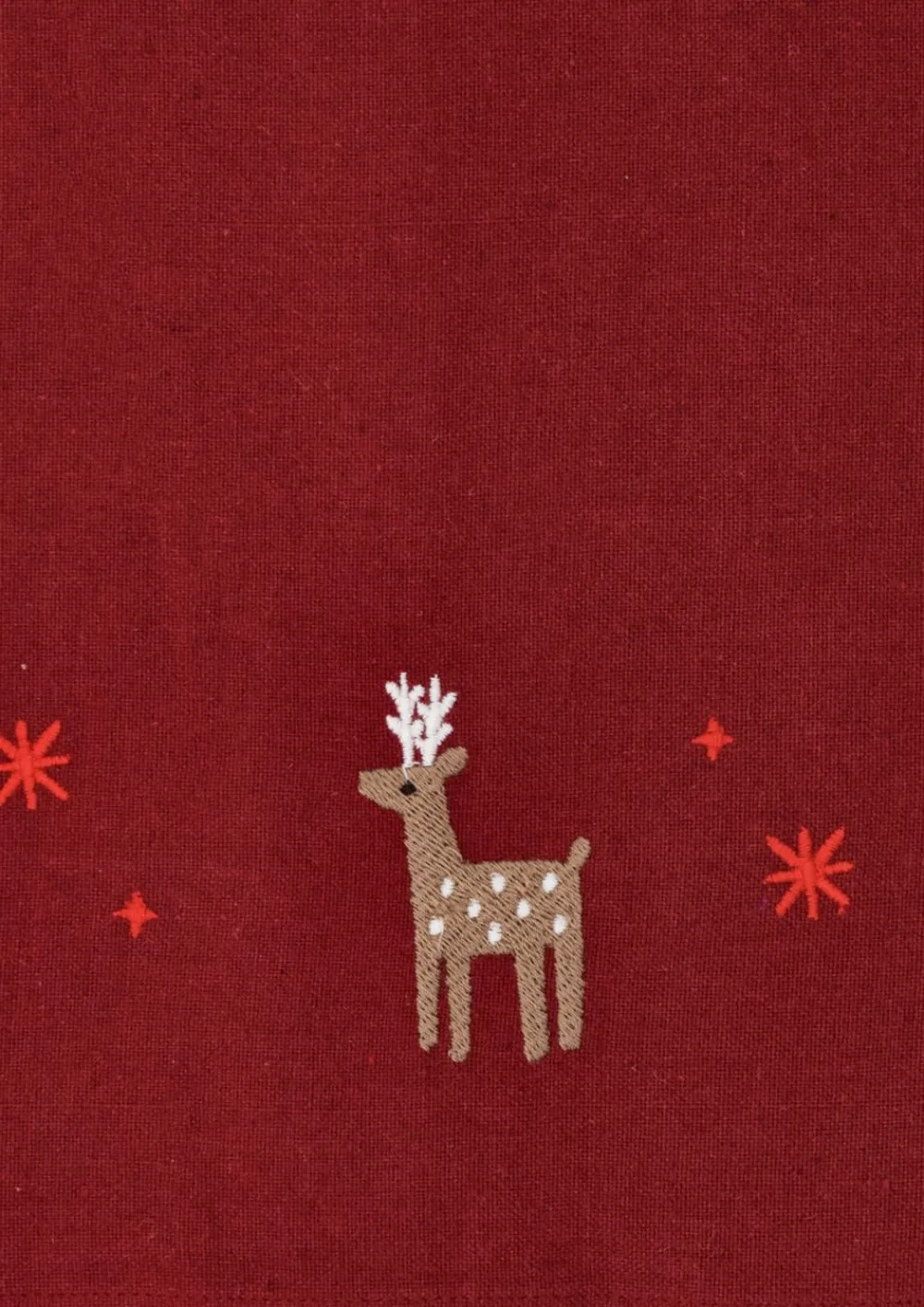 Christmas Fable Dug 150x320 cm rød>Juna Hot