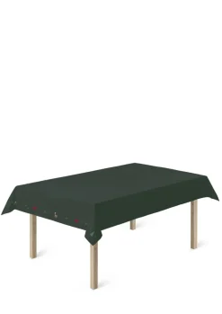 Juna Christmas Fable Dug 150x270 cm grøn