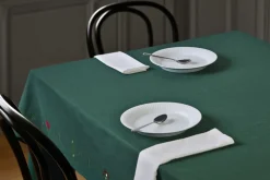 Juna Christmas Fable Dug 150x270 cm grøn