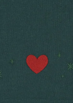 Christmas Fable Dug 150x320 cm grøn>Juna Best