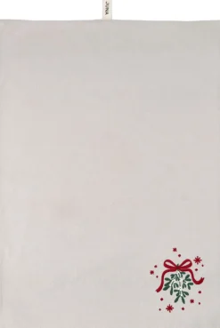 Juna Christmas Fable Viskestykke 50x70 cm sand Clearance