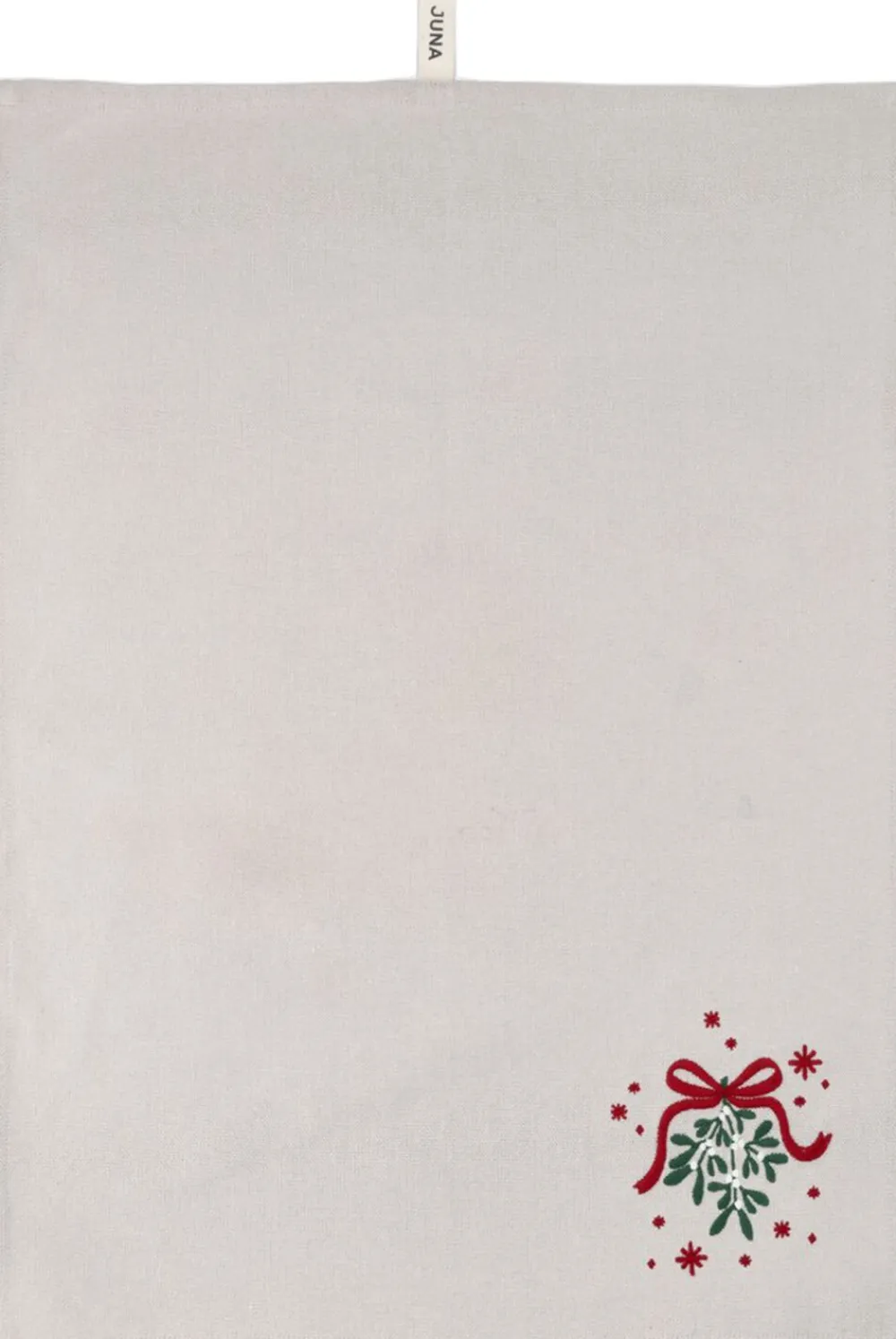 Juna Christmas Fable Viskestykke 50x70 cm sand Clearance