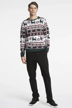 Lindbergh Christmas knit