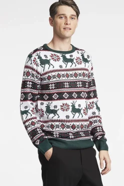 Lindbergh Christmas knit