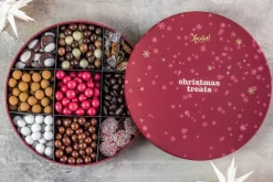 Xocolatl CHRISTMAS TREAT RED