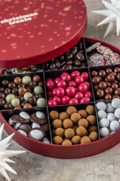 Xocolatl CHRISTMAS TREAT RED