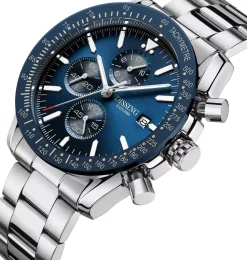 Dissing Chrono D1304 S&oslash;lv Clearance