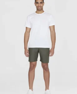 CHUCK regular linen shorts - GOTS/Vegan><noscript><img width=