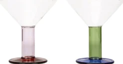 Bodum CHUNKY 2 stk. Martini glas Hot