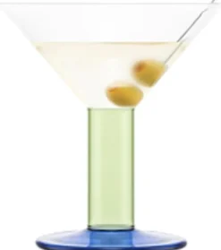Bodum CHUNKY 2 stk. Martini glas Hot
