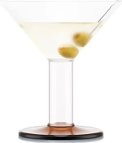 Bodum CHUNKY 2 stk. Martini glas Hot