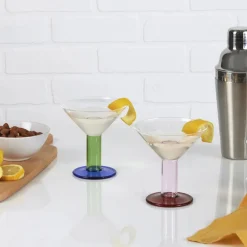 Bodum CHUNKY 2 stk. Martini glas Hot