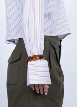 Dame SUI AVA Chunky Bangle