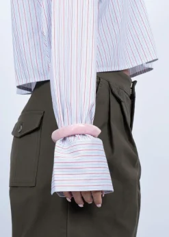 Dame SUI AVA Chunky Bangle