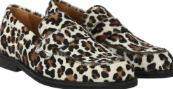 Dame ANGULUS Chunky Penny loafer