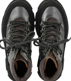 Børn ANGULUS Chunky TEX-snørestøvle