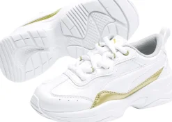 Børn Puma Cilia Patent