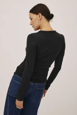 Dame Magasin du Nord Collection Cilla 1 RWS - Merino wool