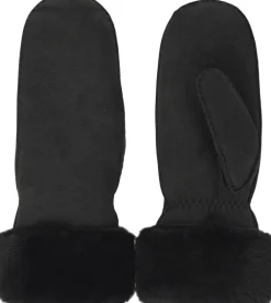 Dame Lovelies CIMA - LONG SHEARLING MITTEN W/ SHEARLING CUFF