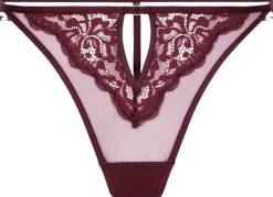 Hunkemöller Cinnamon Thong Red Best