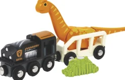 Børn Brio Cirkelsæt med Dinosaur