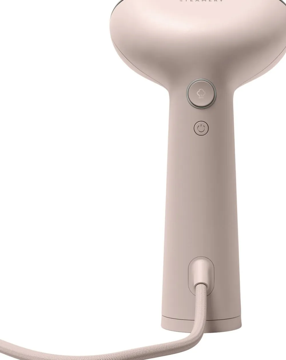 Steamery Stockholm Cirrus 3 Iron Steamer - Rose EU Sale