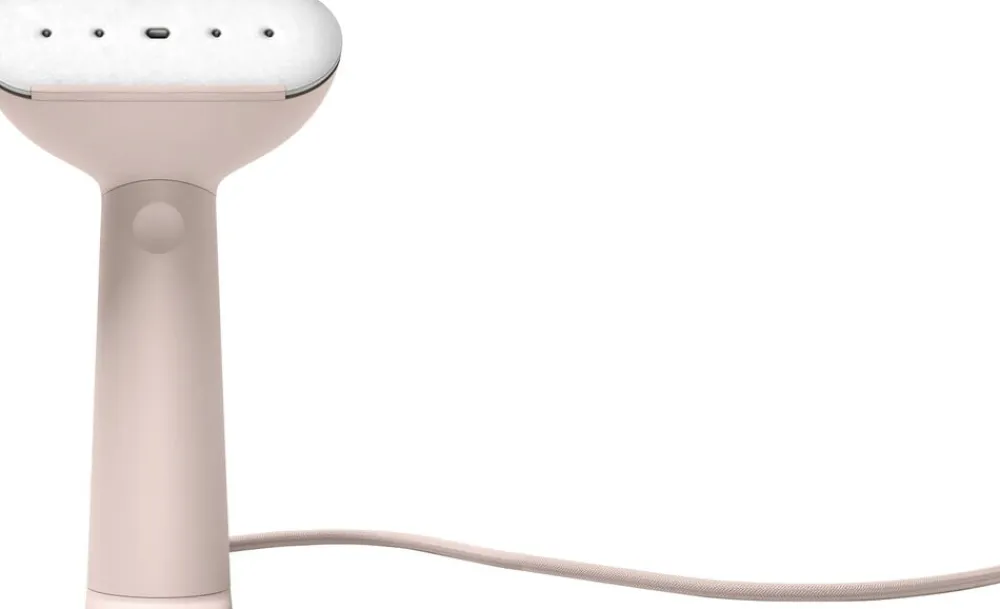 Steamery Stockholm Cirrus 3 Iron Steamer - Rose EU Sale