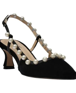 Dame Shoe Biz Citrine