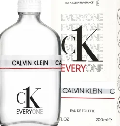 Calvin Klein CK Everyone unisex EDT No color Clearance
