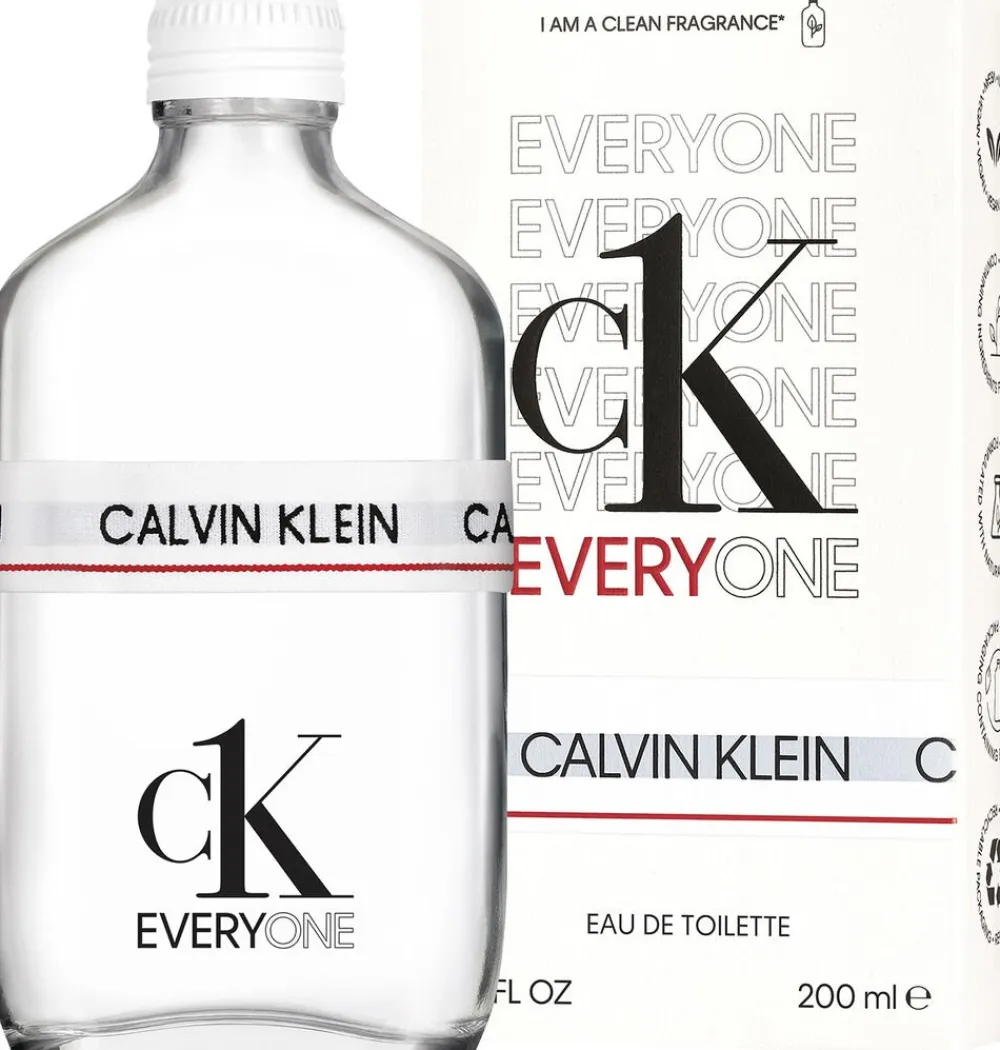 Calvin Klein CK Everyone unisex EDT No color Clearance
