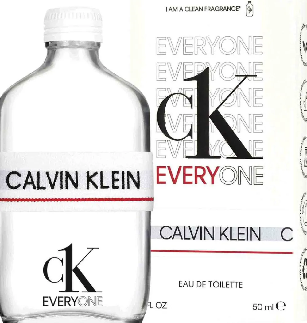 Calvin Klein CK Everyone unisex EDT No color Clearance