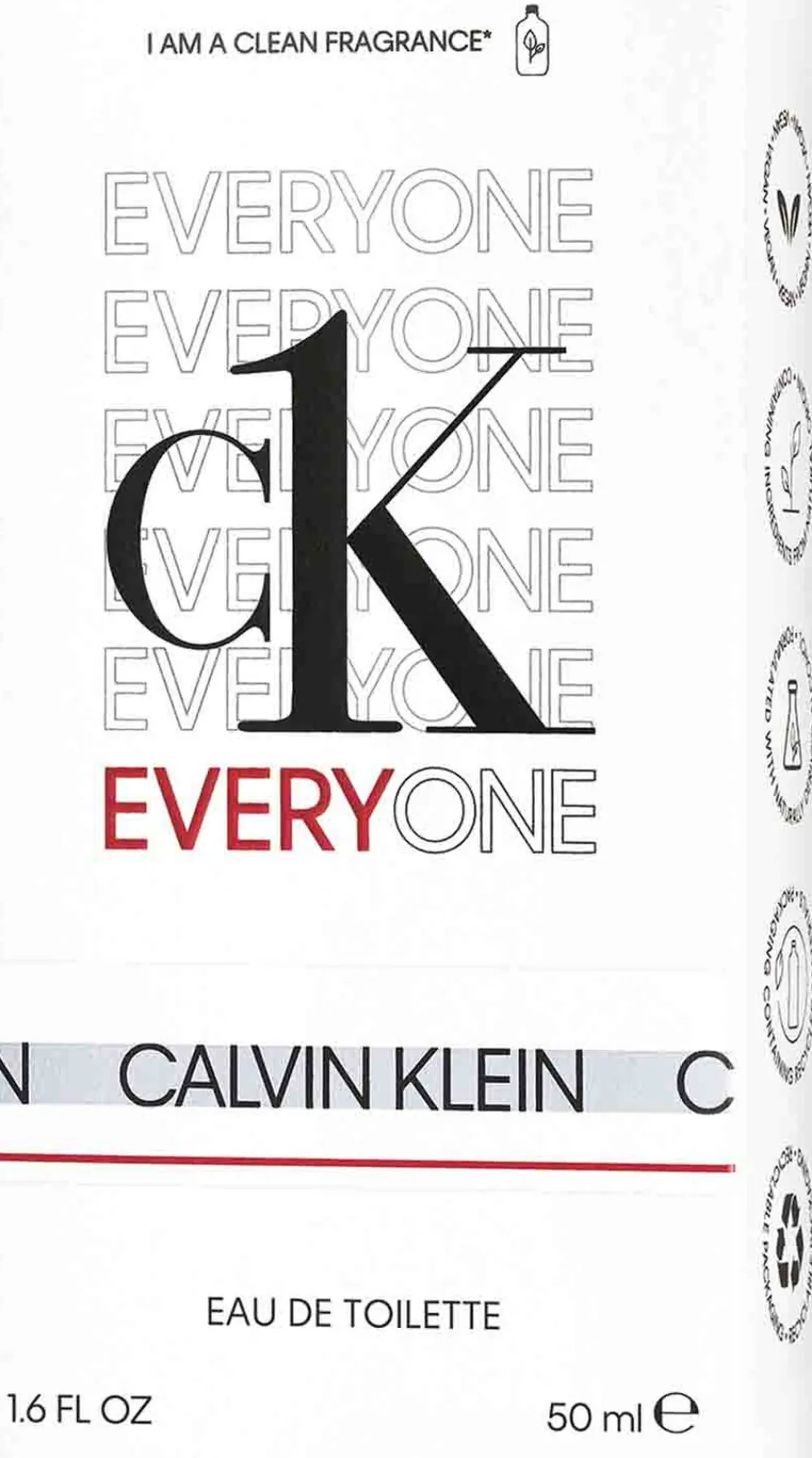 Calvin Klein CK Everyone unisex EDT No color Clearance