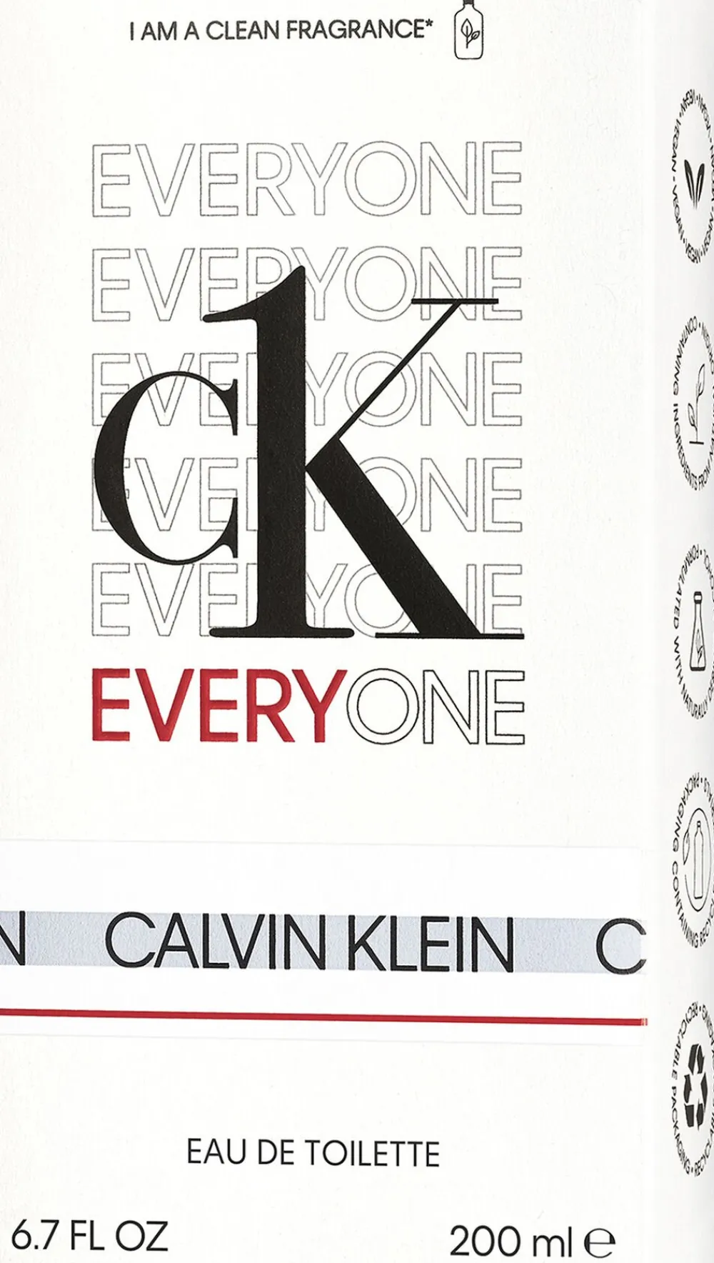 Calvin Klein CK Everyone unisex EDT No color Clearance