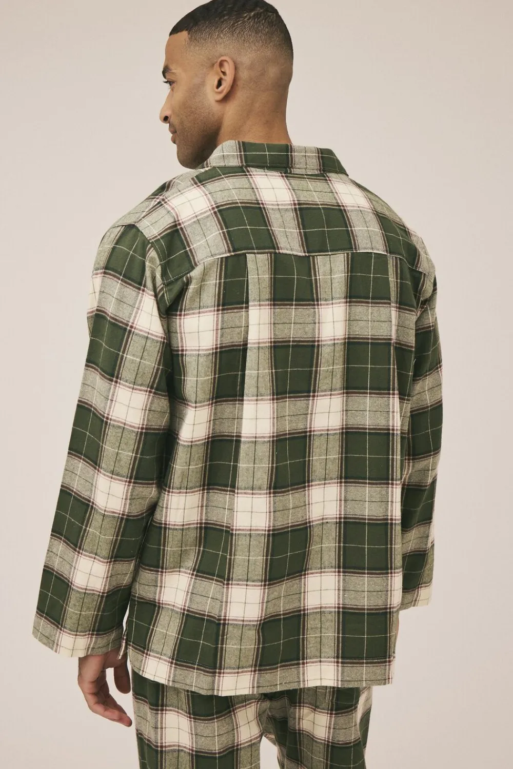 Magasin du Nord Collection Claes 1 G Green check Hot