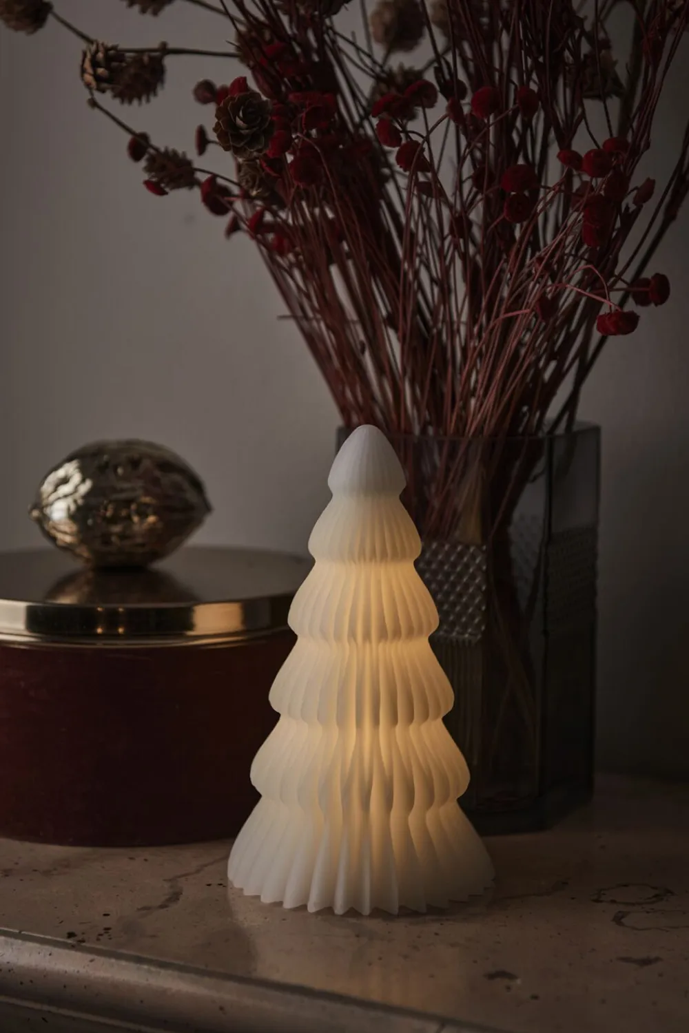 Claire Juletræ>Sirius