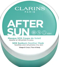 Clarins After Sun Face & body mask 100 ML Sale