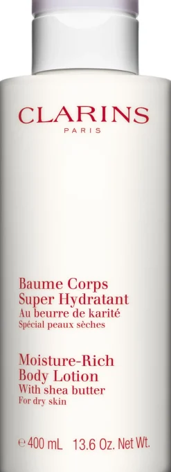 Clarins Hydrating Body Lotion 400 ML Sale