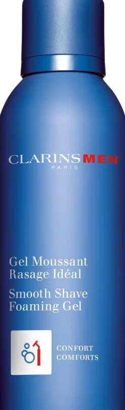 Clarins Men Shaving Foaming Gel