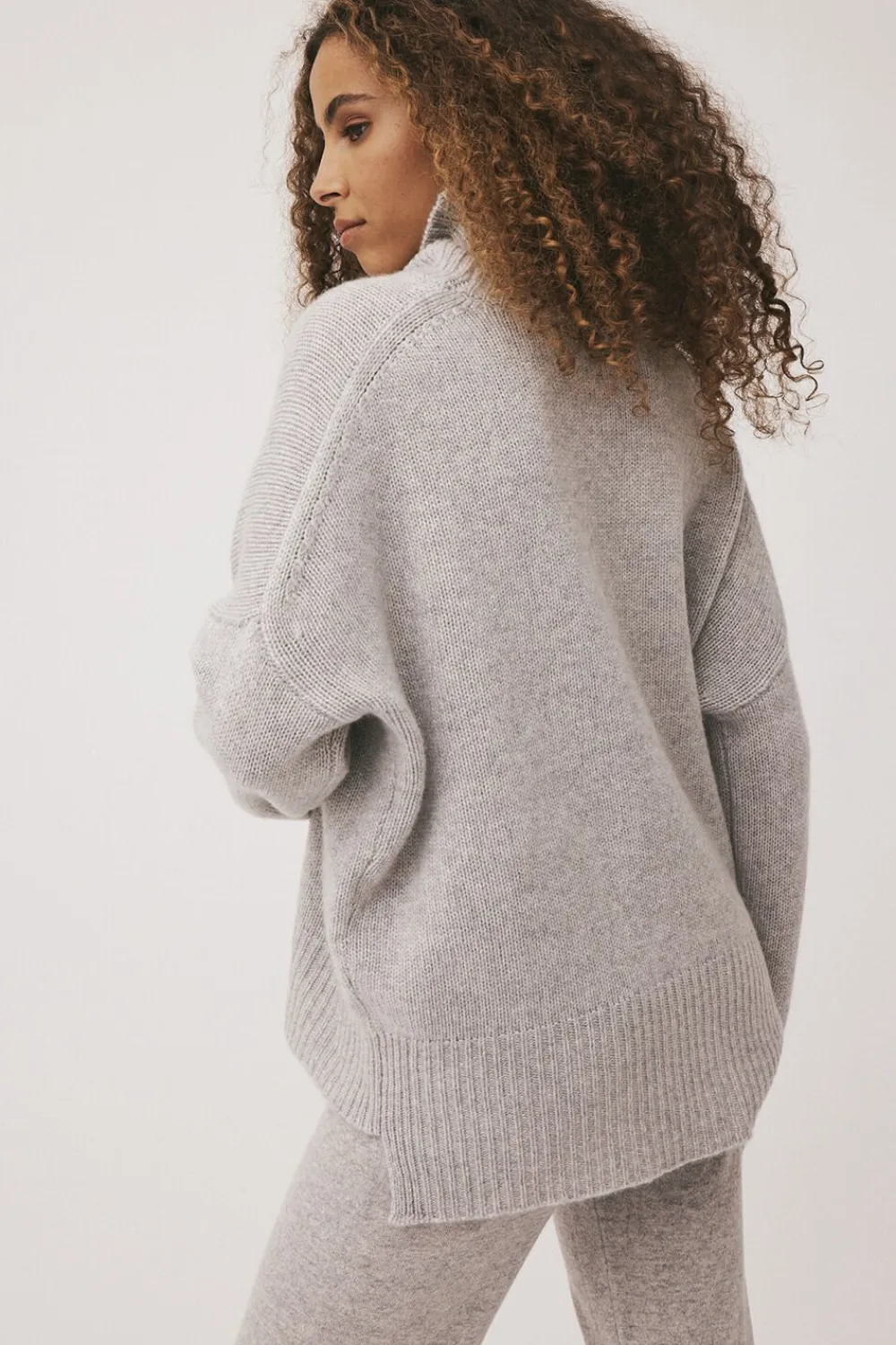 Dame Magasin du Nord Collection Classic 1 - 100% Cashmere