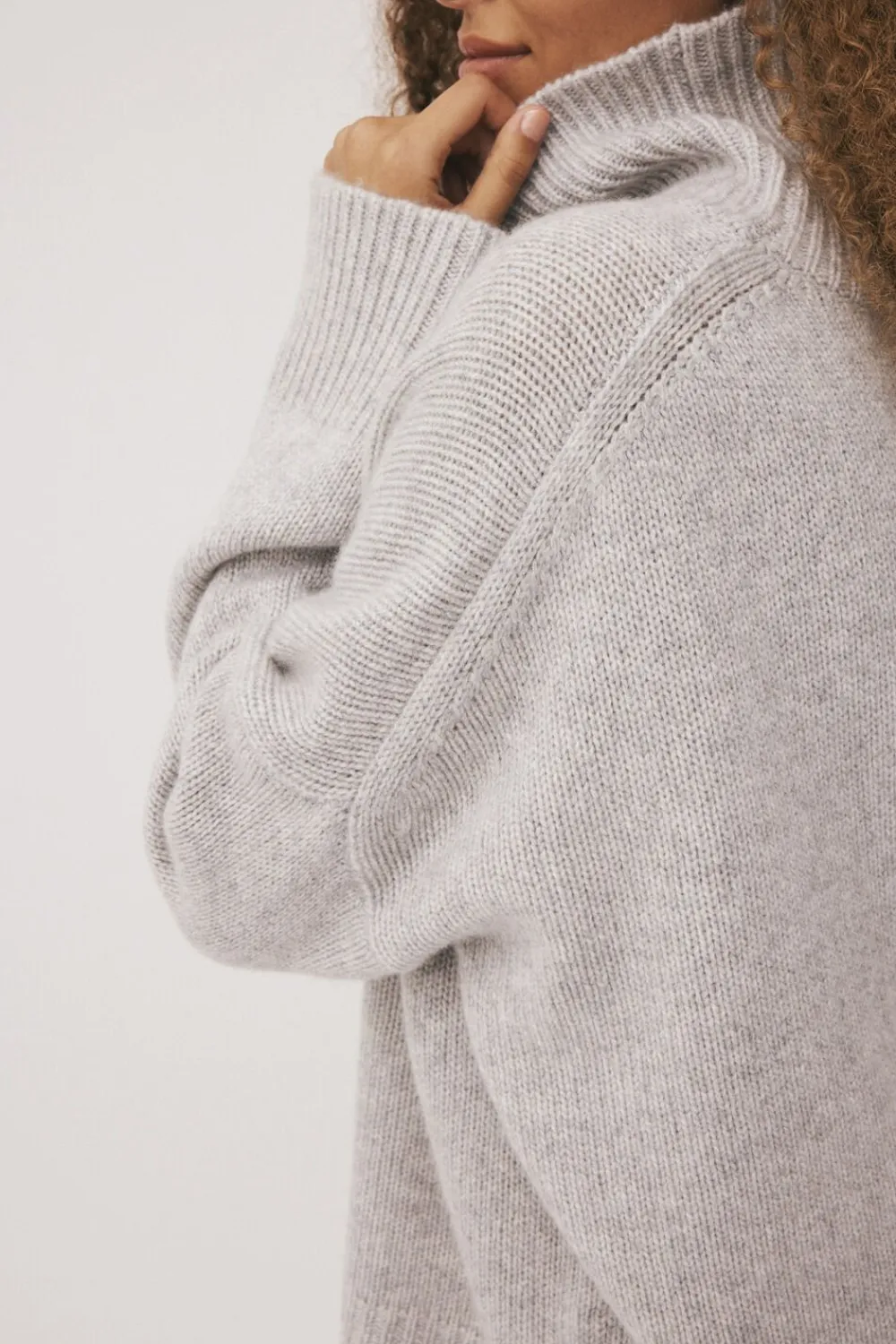 Dame Magasin du Nord Collection Classic 1 - 100% Cashmere