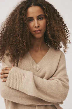 Dame Magasin du Nord Collection Classic 3 - 100% Cashmere