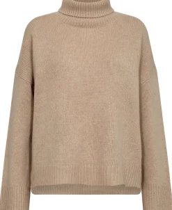 Magasin du Nord Collection Classic 1 - 100% Cashmere Light sand Clearance