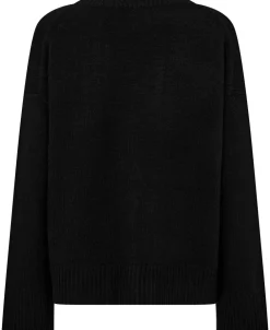 Dame Magasin du Nord Collection Classic 4 Cardigan - 100% Cashmere
