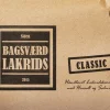 Classic, 160 gr.>Bagsværd Lakrids Hot